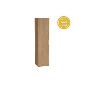 Vitra 67109 35 cm Kapaklı Altın Meşe Mia Boy Dolabı