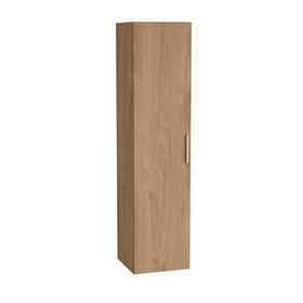 Vitra 67109 35 cm Kapaklı Altın Meşe Mia Boy Dolabı