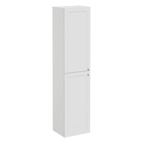 VitrA 68510 Root Classic 40 cm Mat Beyaz Boy Dolabı