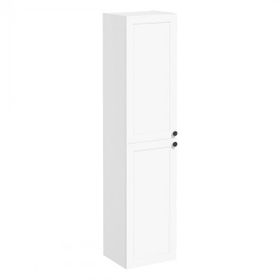 Vitra 68510 Root Classic 40 cm Mat Beyaz Boy Dolabı