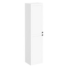 Vitra 68510 Root Classic 40 cm Mat Beyaz Boy Dolabı