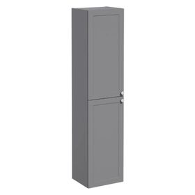 Vitra 68512 Root Classic 40 cm Mat Gri Sol Boy Dolabı