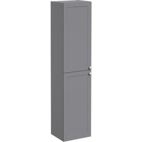 Vitra 68512 Root Classic 40 cm Mat Gri Sol Boy Dolabı