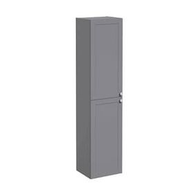 Vitra 68512 Root Classic 40 cm Mat Gri Sol Boy Dolabı