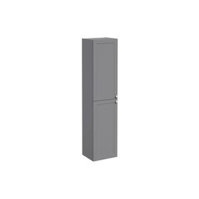 Vitra 68512 Root Classic 40 cm Mat Gri Sol Boy Dolabı