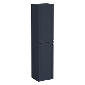 VitrA 68515 Root Classic 40 cm Mat Lacivert Boy Dolabı