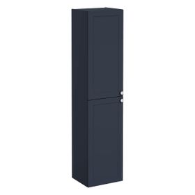 VitrA 68515 Root Classic 40 cm Mat Lacivert Boy Dolabı