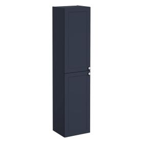 VitrA 68515 Root Classic 40 cm Mat Lacivert Boy Dolabı