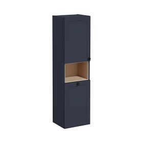 VitrA 68515 Root Classic 40 cm Mat Lacivert Boy Dolabı