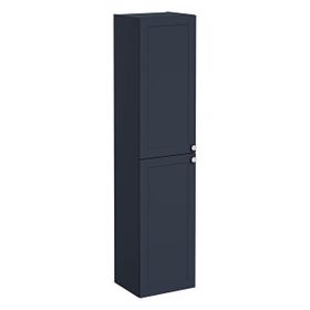 VitrA 68515 Root Classic 40 cm Mat Lacivert Boy Dolabı