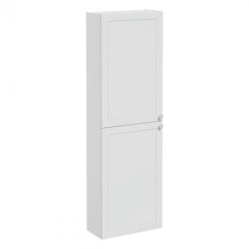 Vitra 68539 55 cm Mat Açık Gri Root Classic Boy Dolabı