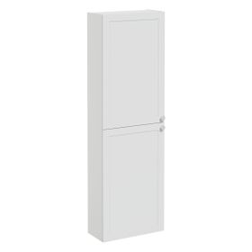 Vitra 68539 55 cm Mat Açık Gri Root Classic Boy Dolabı