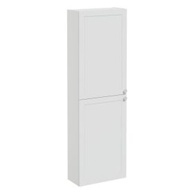 Vitra 68539 55 cm Mat Açık Gri Root Classic Boy Dolabı