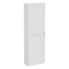 Vitra 68539 55 cm Mat Açık Gri Root Classic Boy Dolabı