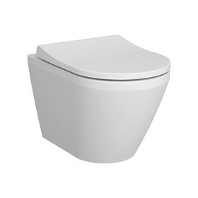 Vitra 7041B003-0090 Integra Round Rim-ex Asma Klozet