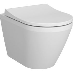 Vitra 7041B003-0090 Integra Round Rim-ex Asma Klozet