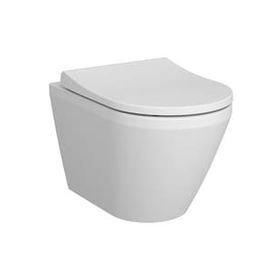 Vitra 7041B003-0090 Integra Round Rim-ex Asma Klozet