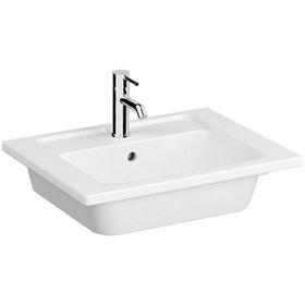Vitra 7055B003-0001 60 cm Integra Etajerli Lavabo