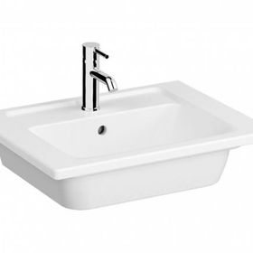 Vitra 7055B003-0001 60 cm Integra Etajerli Lavabo