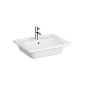 Vitra 7055B003-0001 60 cm Integra Etajerli Lavabo