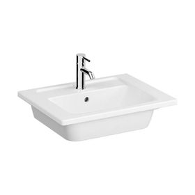 Vitra 7055B003-0001 60 cm Integra Etajerli Lavabo
