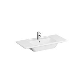 VitrA 7057B003-0001 100 CM Integra Etajerli Lavabo