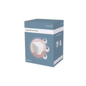 VitrA 7060B003-6189 Klozet Kapağı Seti