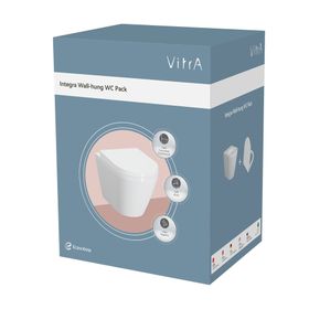 VitrA 7060B003-6189 Klozet Kapağı Seti