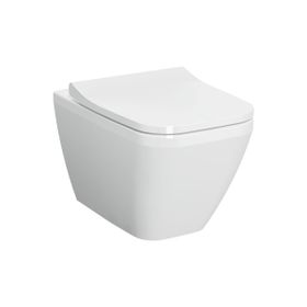 VitrA 7081l003-0090 Integra Square 54 cm Beyaz Asma Klozet