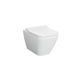 VitrA 7081l003-0090 Integra Square 54 cm Beyaz Asma Klozet