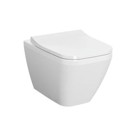 VitrA 7081l003-0090 Integra Square 54 cm Beyaz Asma Klozet