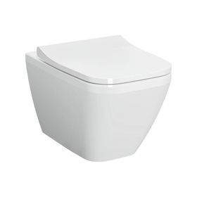 VitrA 7081l003-0090 Integra Square 54 cm Beyaz Asma Klozet