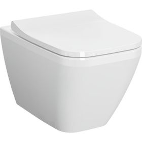 VitrA 7081l003-0090 Integra Square 54 cm Beyaz Asma Klozet