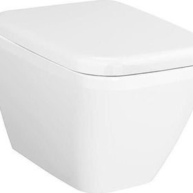 Vitra 7081l003-0090 İntegra Square Asma Klozet + Vitra Soft Kapak