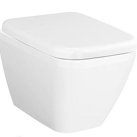 Vitra 7081l003-0090 İntegra Square Asma Klozet + Vitra Soft Kapak