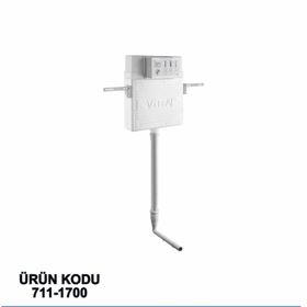 VitrA 711-1700 Gömme Rezervuar