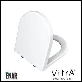 Vitra 72-003-301 S50 Klozet Kapağı
