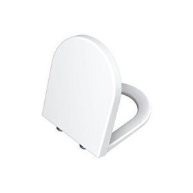 VitrA 72-003-909 S50 Soft Beyaz Klozet Kapağı
