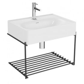 VitrA 7241B403-0001 Equal 60 cm Lavabo