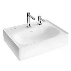 VitrA 7241B403-1514 Equal 60x45 CM Lavabo