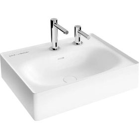 VitrA 7241B403-1514 Equal 60x45 CM Lavabo