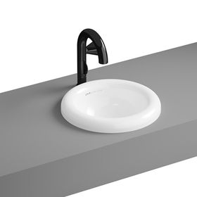 Vitra 7311B4030016 Liquid Tezgah Üstü Lavabo