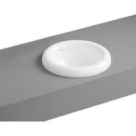 Vitra 7311B4030016 Liquid Tezgah Üstü Lavabo