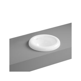 Vitra 7311B4030016 Liquid Tezgah Üstü Lavabo