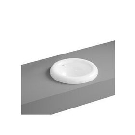 Vitra 7311B4030016 Liquid Tezgah Üstü Lavabo