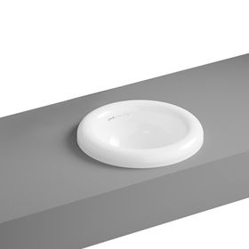 Vitra 7311B4030016 Liquid Tezgah Üstü Lavabo
