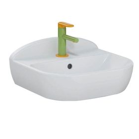 VitrA 7350B003-0001 Sento 45 cm Çocuk Lavabo