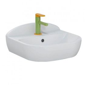 VitrA 7350B003-0001 Sento 45 cm Çocuk Lavabo