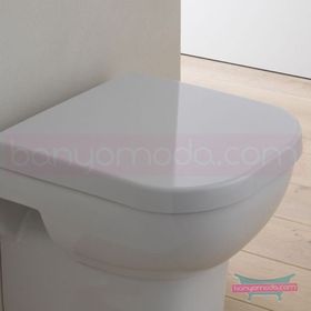 VitrA 74-003-001 Retro Klozet Kapağı