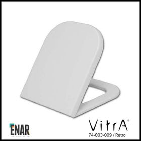 Vitra 74-003-009 Retro Klozet Kapağı